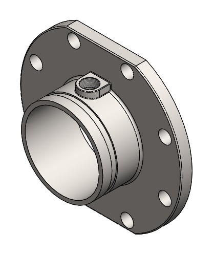 500397 Cstg 6.0 ASME x 5.0 V
