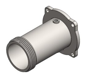 500500 Cstg 4.0 Vlv x 4.0 NST