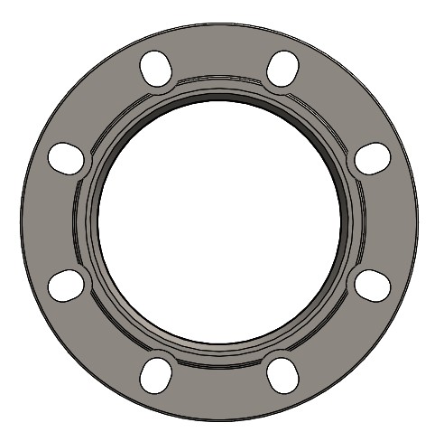 500295 Cstg 2433 x Pipe 4.0 Weld Rev C View 2