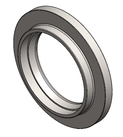 500430 A Cstg Vlv S 4.0 x Pipe 4.0 Weld