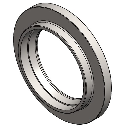 500430 E Cstg Vlv S 4.0 x Pipe 4.0 Weld 1